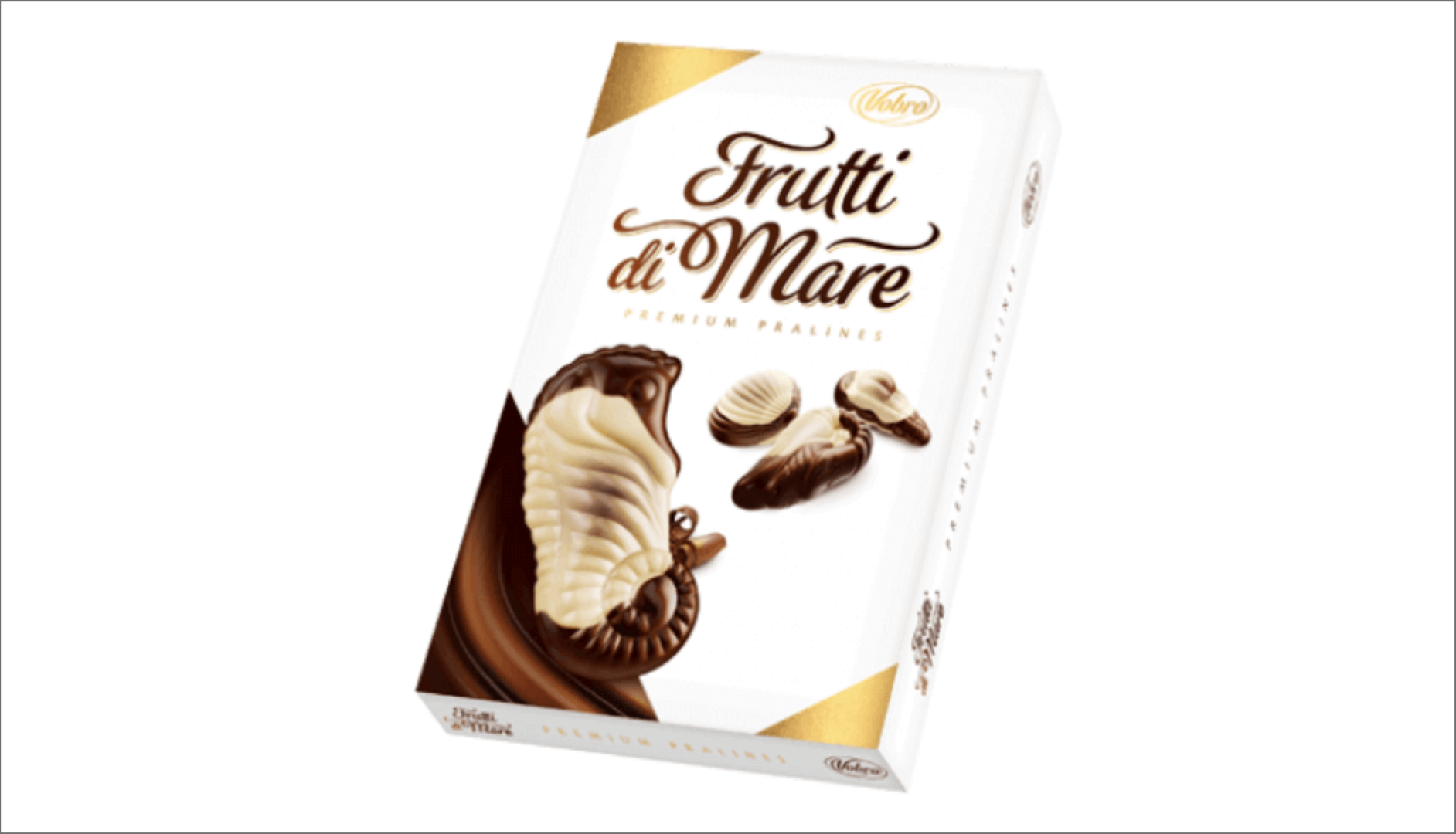 VOBRO FRUTTI DI MARE 185G